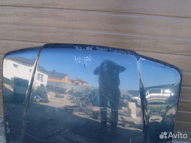 Капот Suzuki Vitara Сузуки Витара 1996 по 2006 г