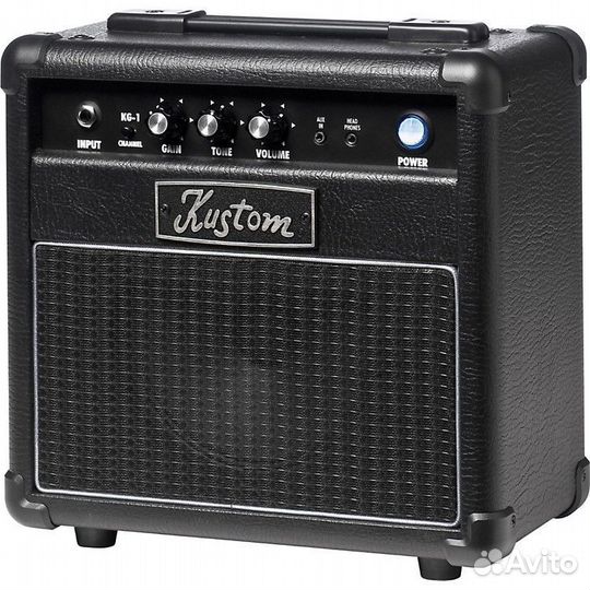 Гитарный комбо 10 Вт, 6