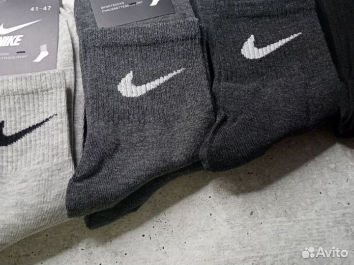 Носки Nike LUX качество