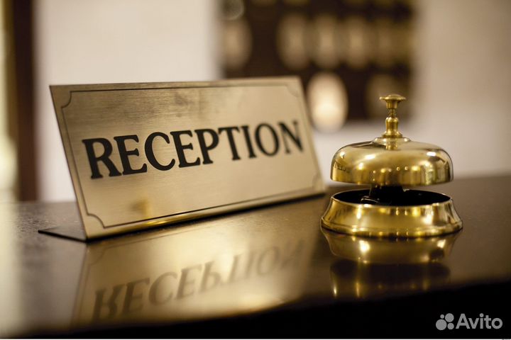 Администратор в мини-отель