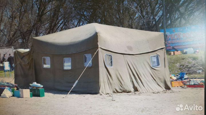 Палатка - шатер