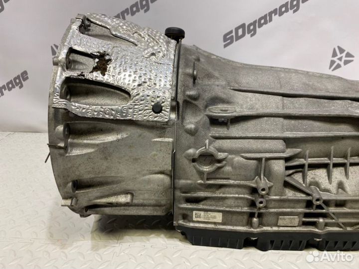 АКПП Mercedes Gls 350 D 4Matic W166 (D51) 642