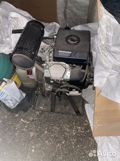 Продам мотор,лифан 2х тактный