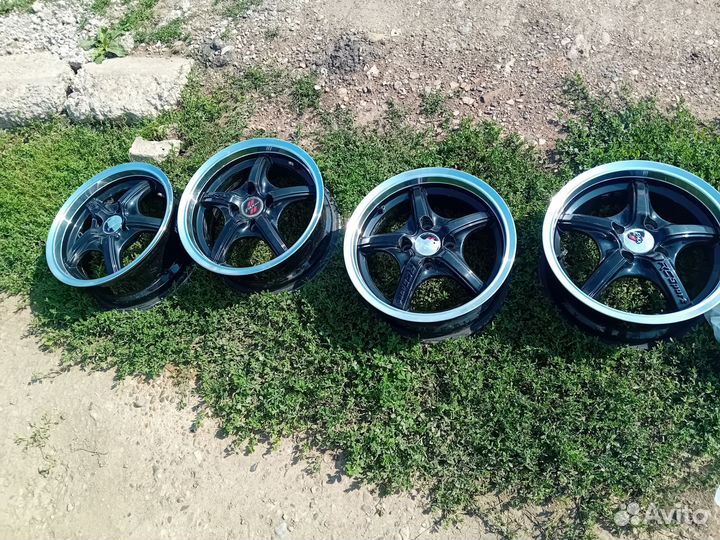 Литые диски r14 на ваз