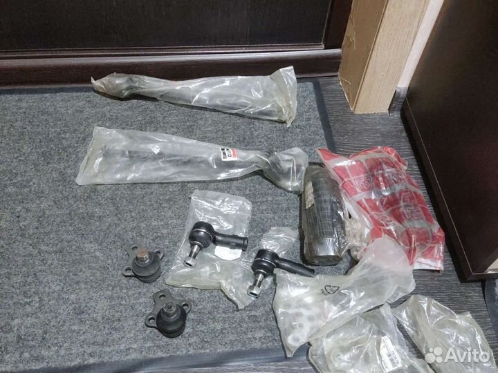 Рулевые наконечники пассат б3