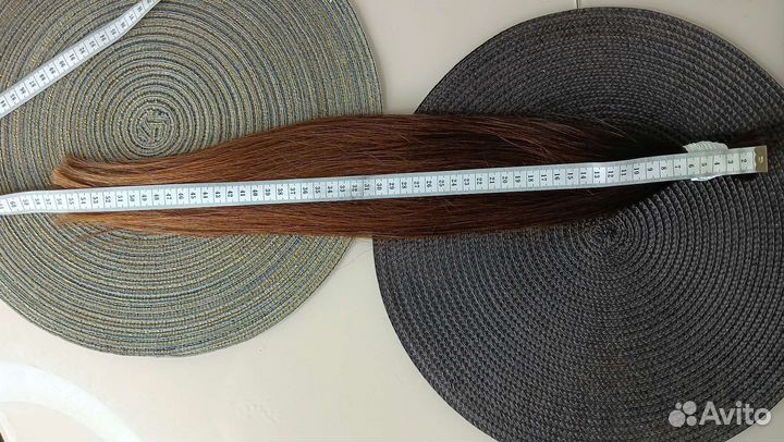 Волосы для наращивания омбре