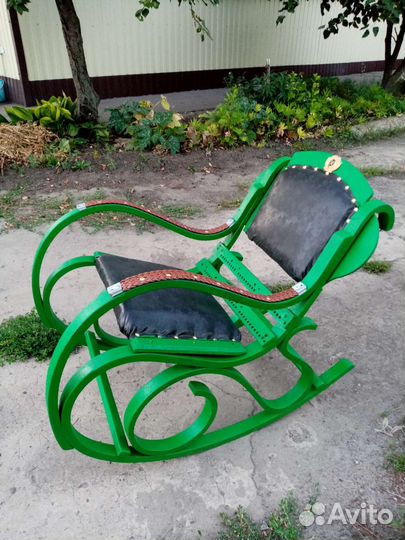 Кресло качалка