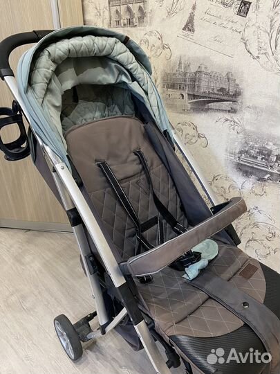 Прогулочная коляска carol