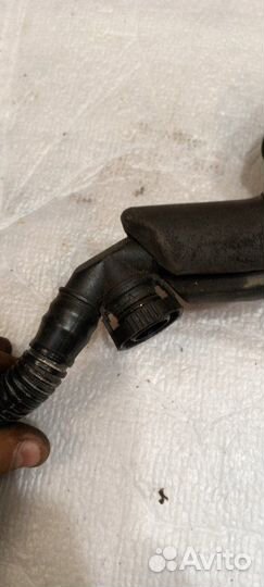 Сапун Volkswagen Passat B6 1800CC 22.09.2009