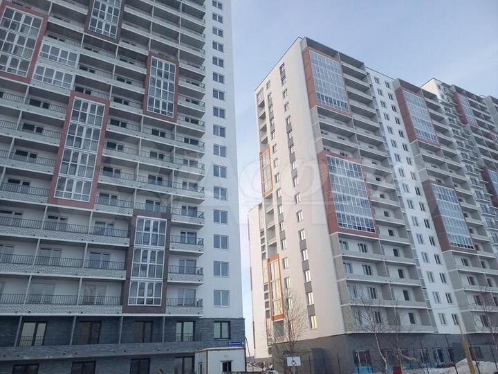 Квартира-студия, 24 м², 9/20 эт.