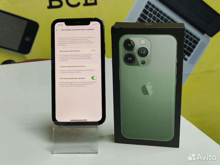 Телефон iPhone Xr 13Pro 128Gb /Рассрочка