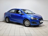 Chevrolet Aveo 1.6 AT, 2012, 148 000 км, с пробегом, цена 611 000 руб.