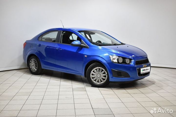 Chevrolet Aveo 1.6 AT, 2012, 148 000 км