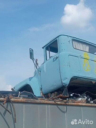 Продам кабину ЗИЛ 130