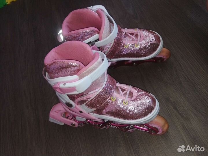 Роликовые коньки (ролики) 29-33 размер