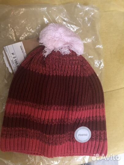 Шапка детская reima 56