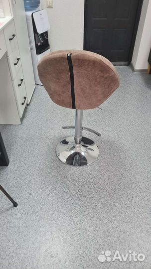 Стул для визажиста бровиста