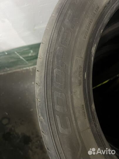 Cooper Evolution CTT 255/55 R19 99