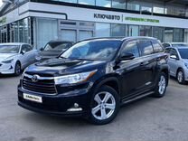 Toyota Highlander 3.5 AT, 2014, 156 907 км, с пробегом, цена 2 899 000 руб.