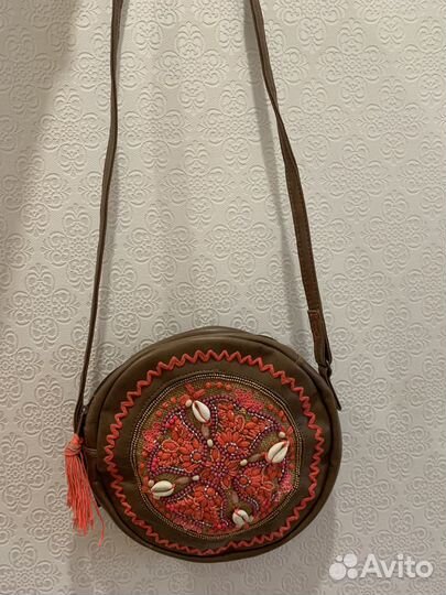 Сумочка летняя