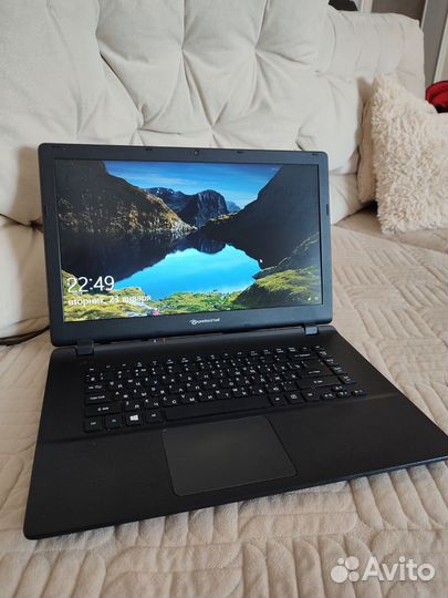 Ноутбук acer N15C4