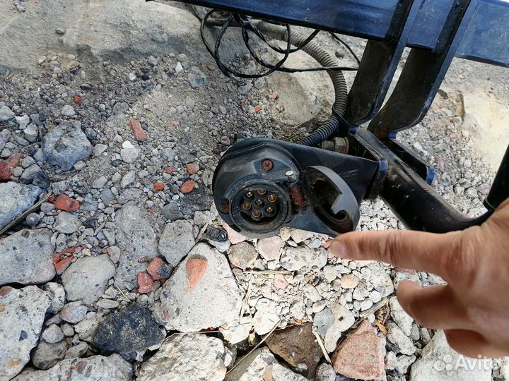 Фаркоп на ваз иксрей