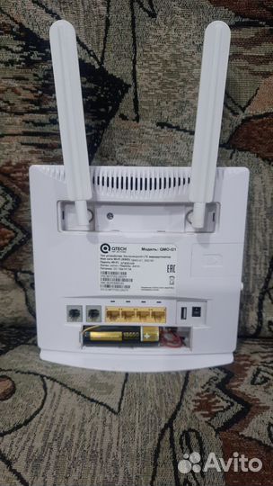 Роутер для сим карты