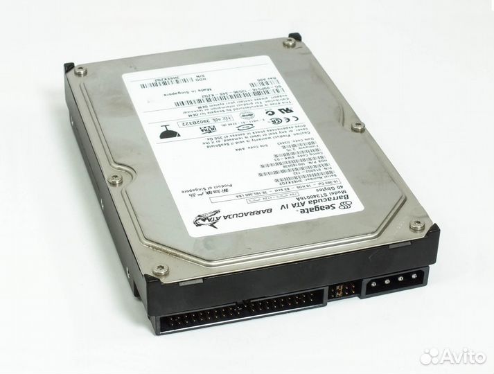 Диск SATA, IDE на компьютер и ноутбук