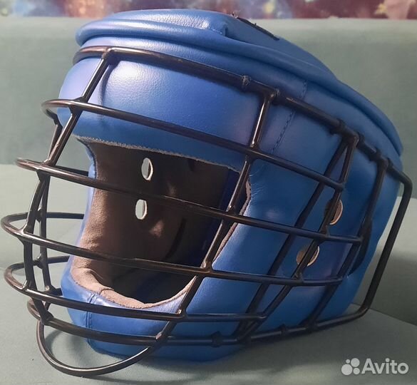 Шлем для арб, рэйспорт, Титан 2