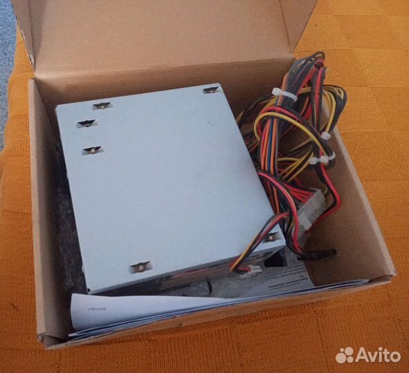 Блок питания для компьютера