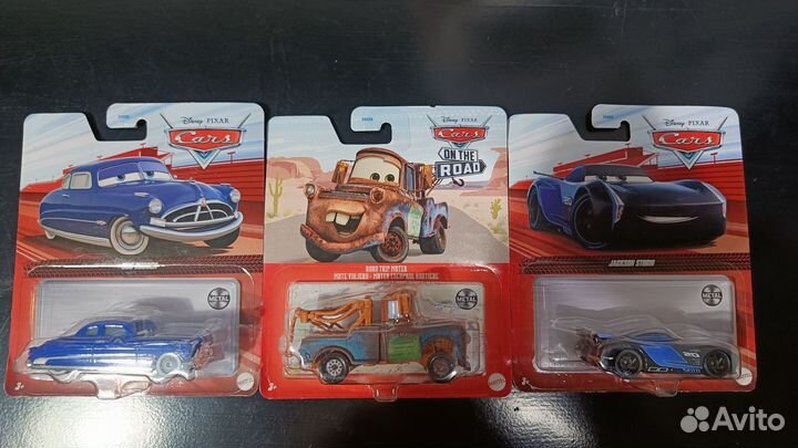 Hot wheels, Matchbox машинки