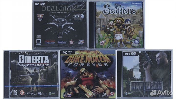 The Division Sleeper Agent Edition (и другие игры)