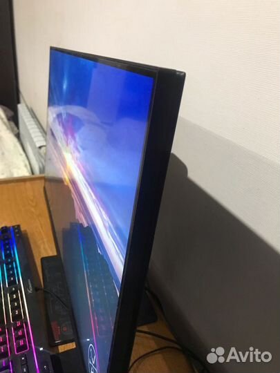 Монитор Xiaomi Mi 2K Gaming Monitor 165 Hz display