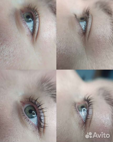 Ламинирование ресниц