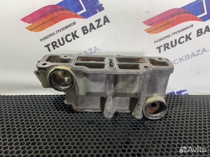 Корпус термостата Man TGA, Man TGS, Man TGX