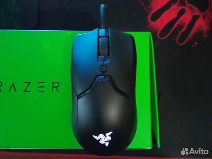 Игровая мышь razer viper mini