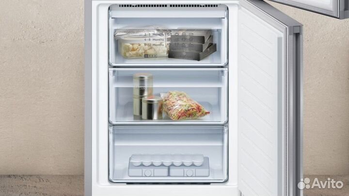 Холодильник Neff KG7393B30R Новый