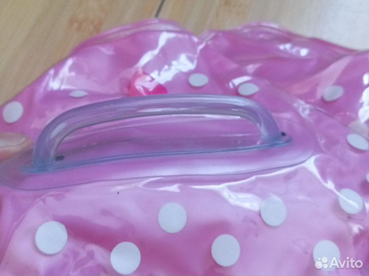 Надувной круг для малышей