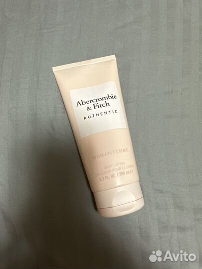 Крем для тела abercrombie&fitch