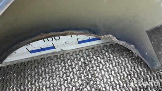 Крыло переднее правое BMW 3 E90/E91 (KUK07EC01)