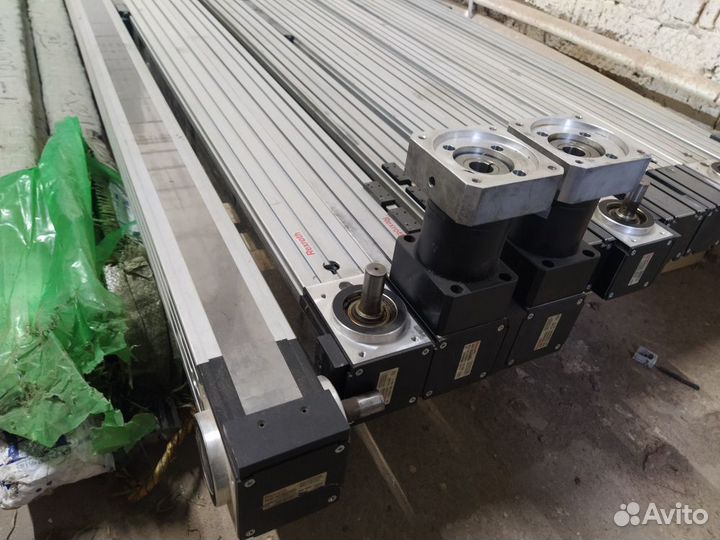 Линейные модули Ход 3000мм Германия