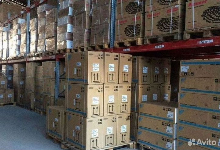 Кондиционер с Доставкой и Установкой