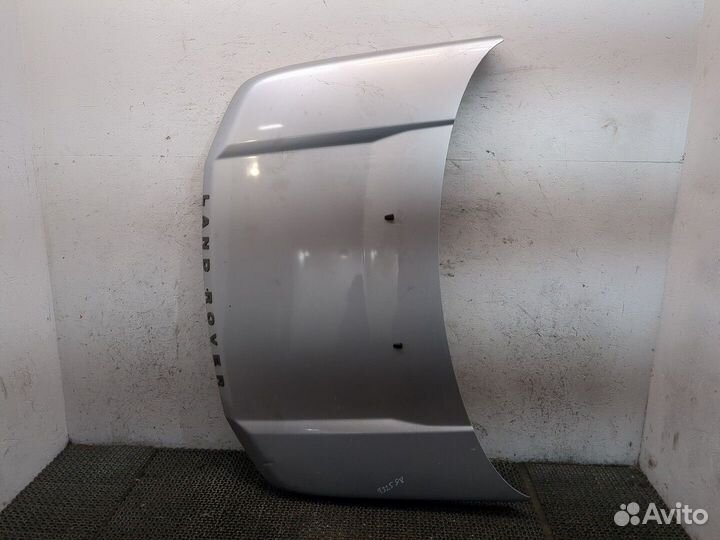 Капот Land Rover Freelander 2, 2007