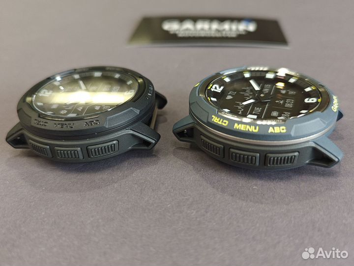 Муляж оригинальный Garmin Instinct crossover