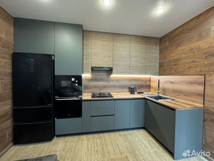 Кухня по вашим размерам за 20 дней