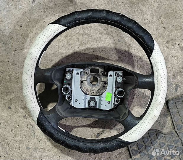 Руль на Vw, Skoda