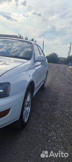 Toyota Corona 1.8 AT, 1992, 314 000 км