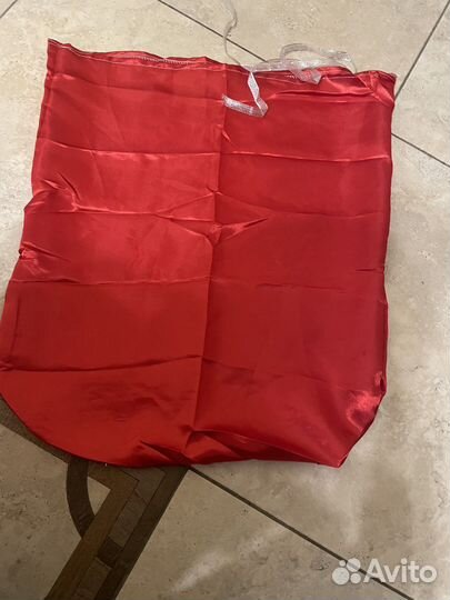 Костюм дед мороза