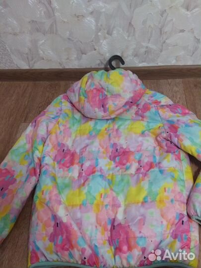 Куртка демисезонная