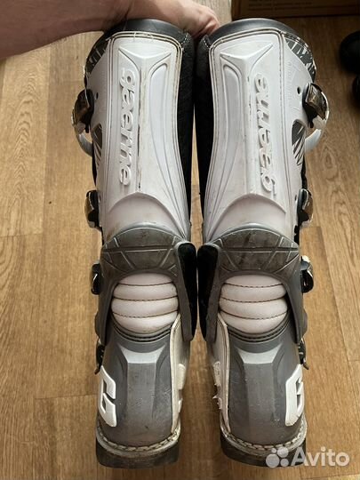 Gaerne Fastback шарнирные кроссовые 42 41